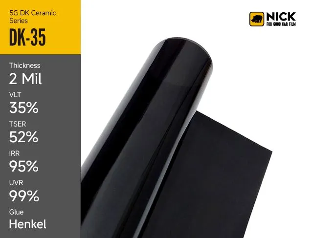 Filem Tetingkap Blackout: Tint Tingkap Hitam Terunggul Untuk Privasi Dan Gaya