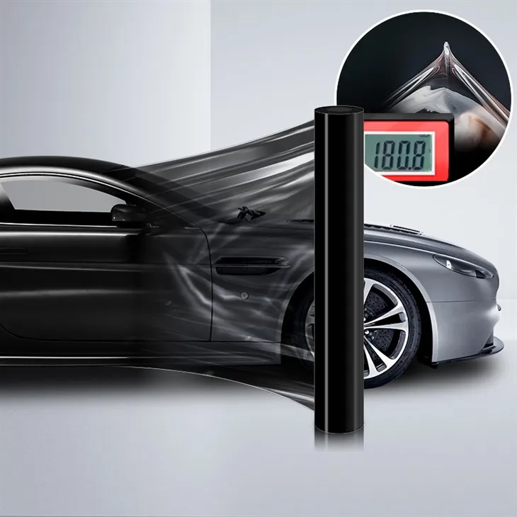 NICK Glaoss Hitam PPF