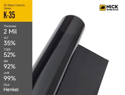 2025 10 Pembekal PPF Terbaik di China