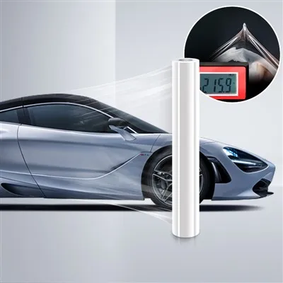 Filem Perlindungan NICK Clear untuk Kereta