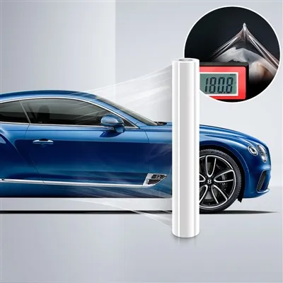 Adakah pembalut ppf pudar dari semasa ke semasa?