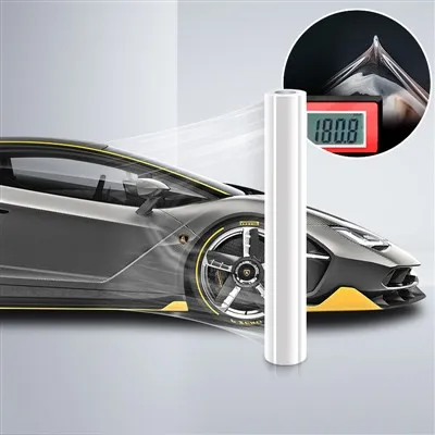 Filem Perlindungan Cat PPF Hidrofobik NICK