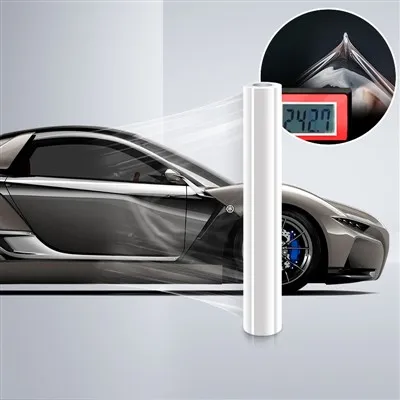 Filem Pelindung Cat Kereta NICK PPF