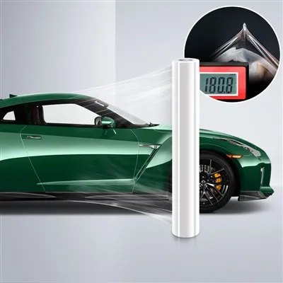 NICK PPF untuk Tesla Model Y